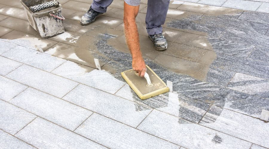Professional gutter cleaning in Esmond, IL